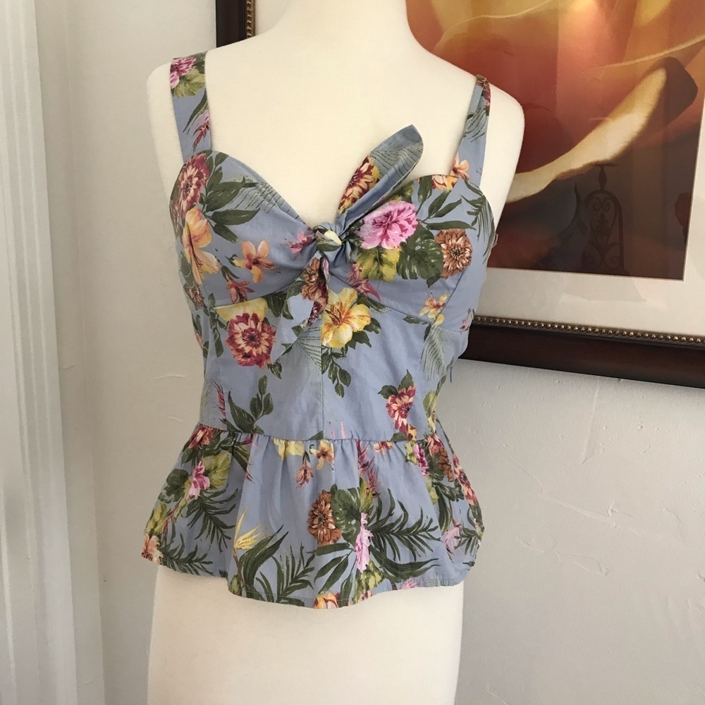 Floral Top